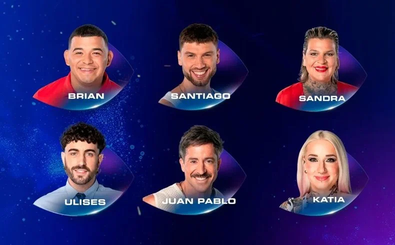 ¿Quién querés que se vaya de Gran Hermano?