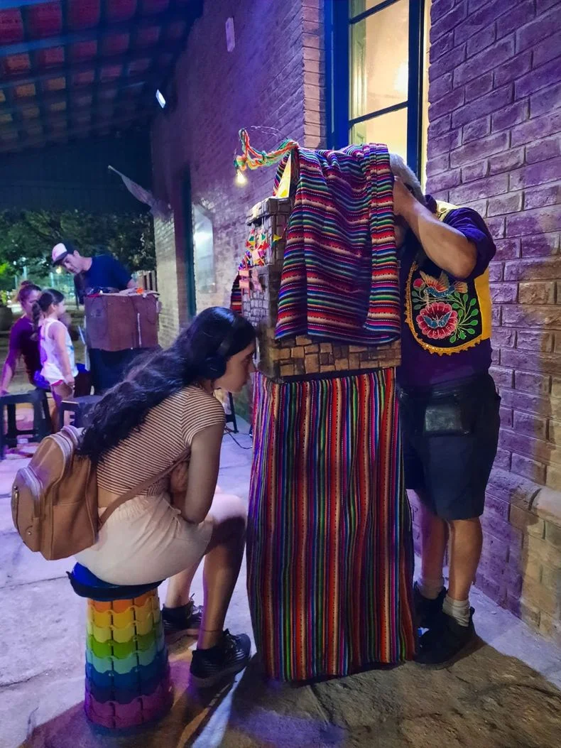 T&iacute;teres en miniatura