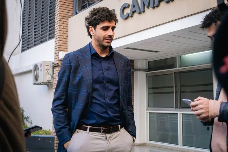 Natalio Mema, ministro de Gobierno, Infraestructura y Desarrollo Territorial es uno de los referentes radicales en Luján de Cuyo.