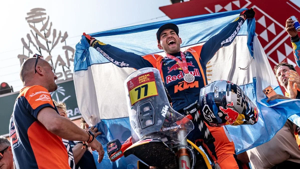 Rally Dakar 2027: Arabia Saudita desafía la crisis en Oriente Medio con la edición más larga de su historia