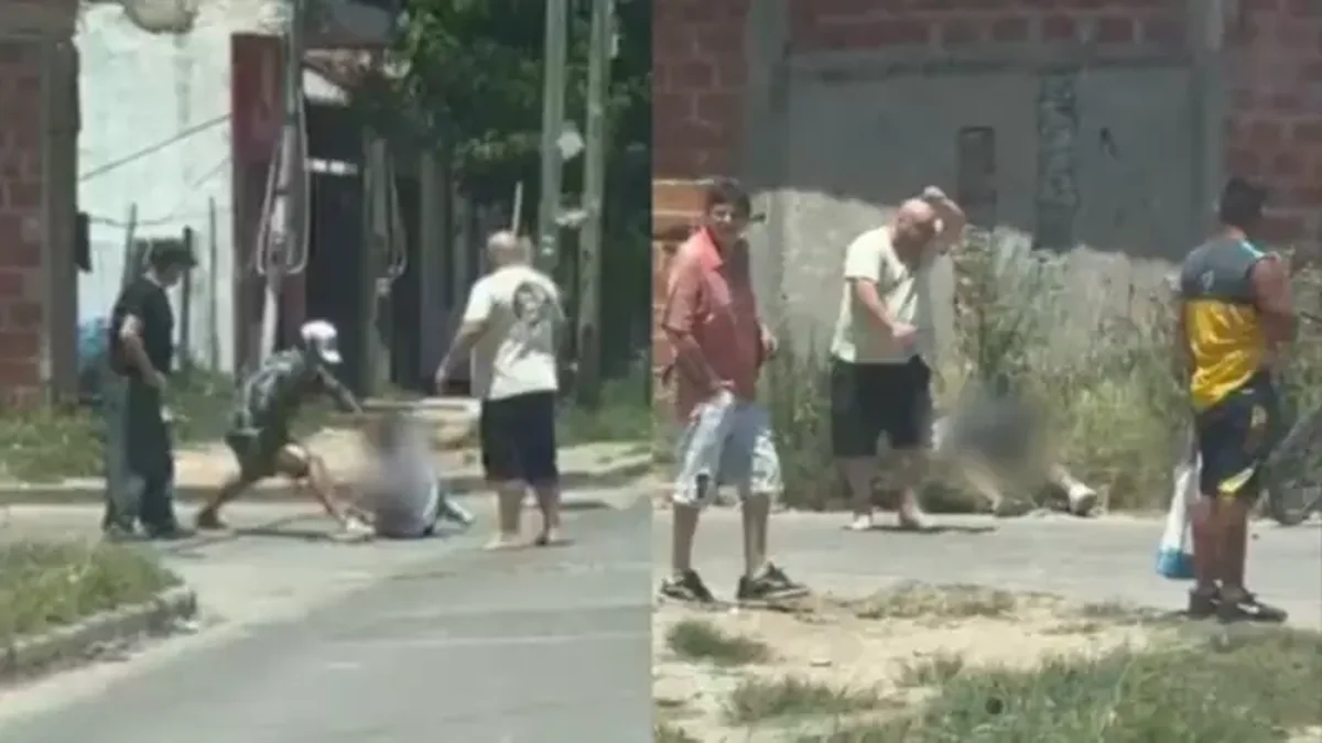 VIDEO: Lo golpearon, agonizó cuatro días y murió: dos detenidos por el crimen de Maximiliano Balbuena