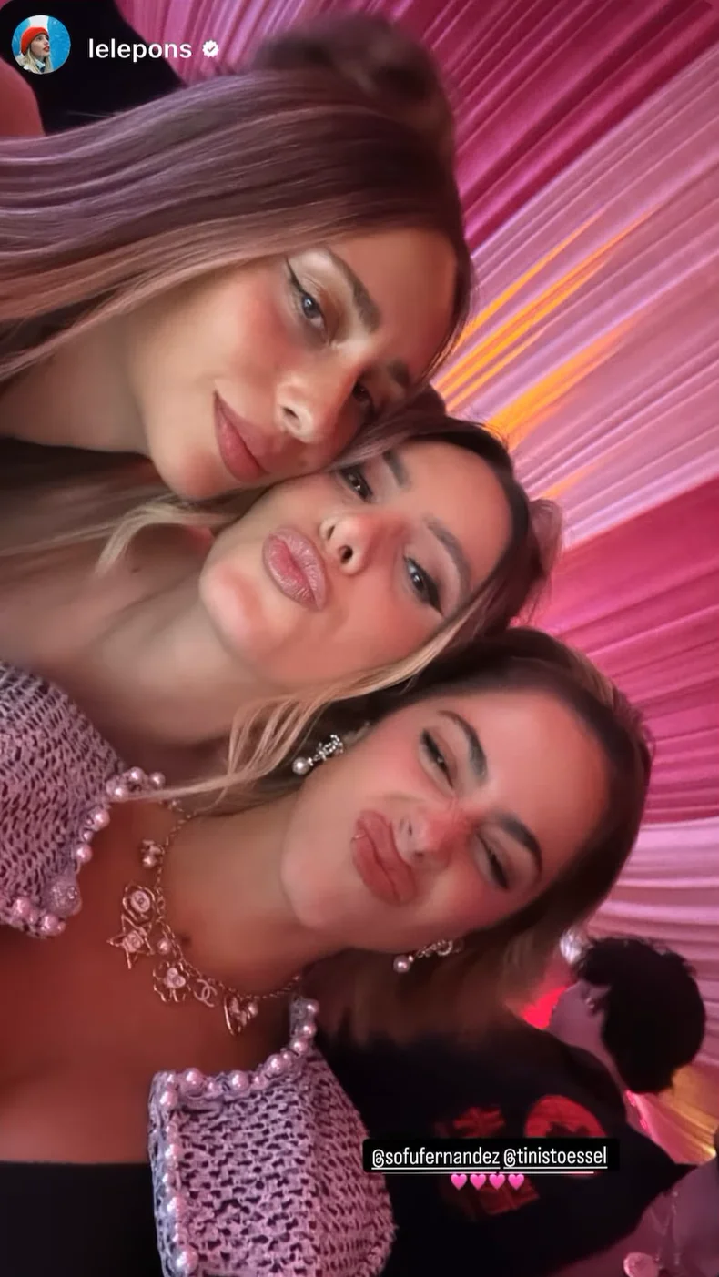 Tini en Beverly Hills