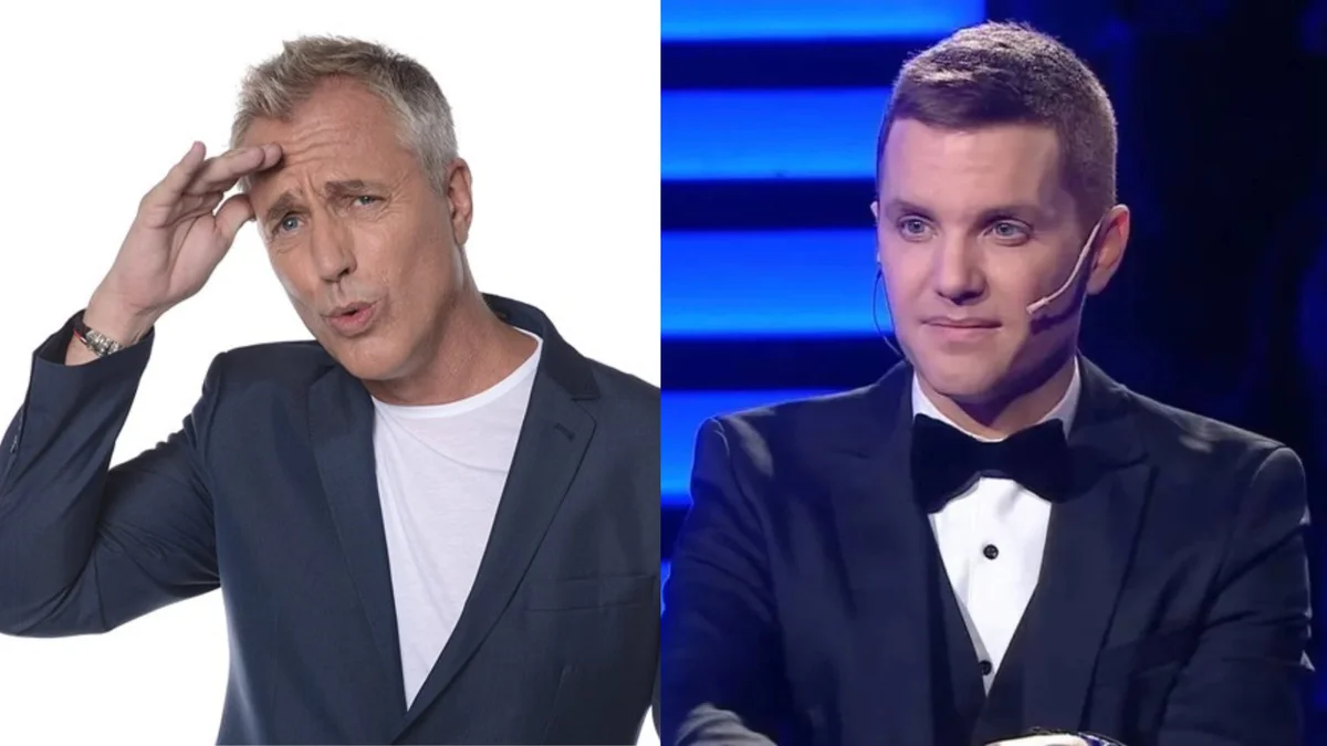 Marley criticó a Santiago del Moro por los Premios Martin Fierro: "Su emoción fue rara"