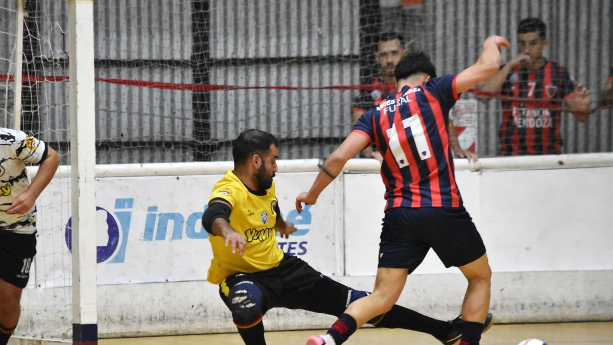 Fútbol de salón: tres marcan el rumbo tras la fecha 9