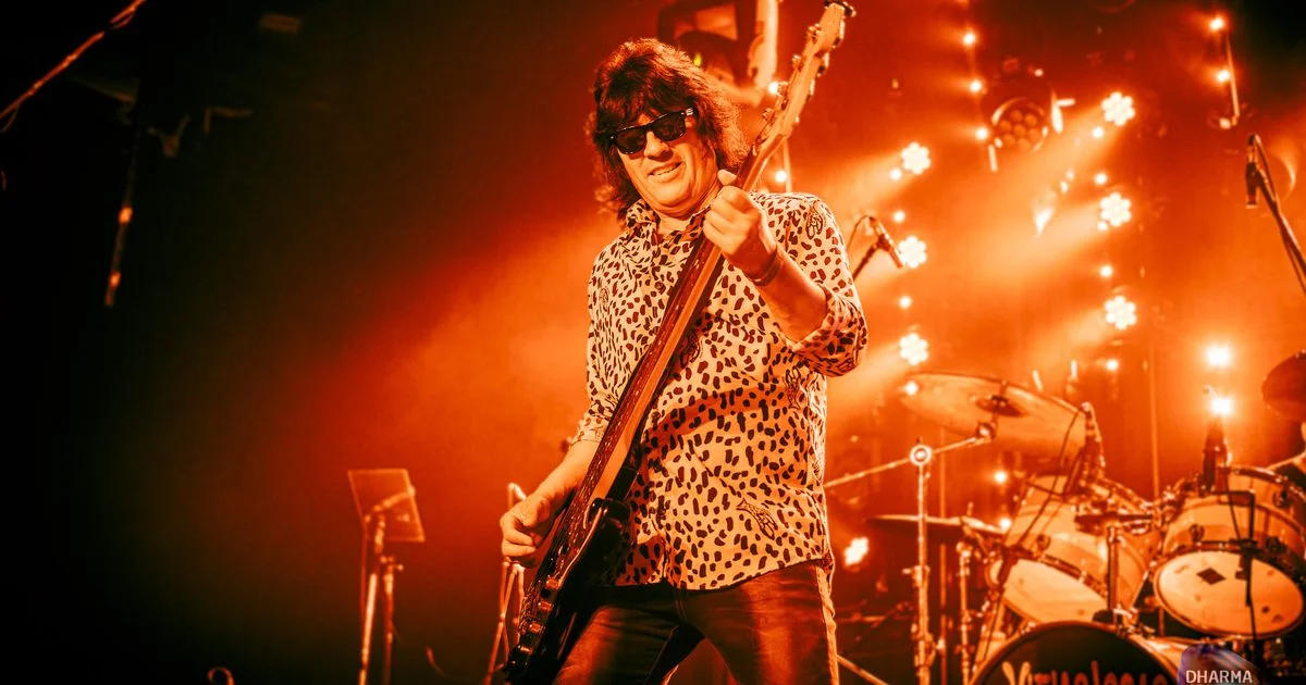 El espíritu del rock barrial vuelve a encenderse en Mendoza con el show de Viejas Locas — El Editor Mendoza