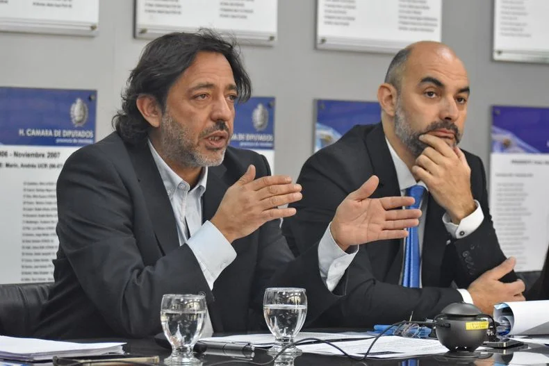 Fernando Sim&oacute;n, a cargo de la Fiscal&iacute;a de Estado.&nbsp;