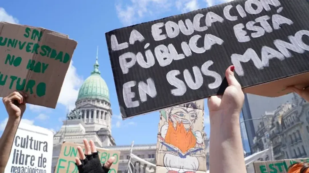 La Justicia le dio un duro revés a Javier Milei y lo obligó a respetar la ley de financiamiento universitario