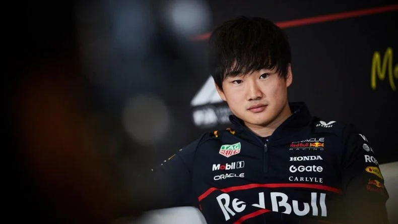 Yuki Tsunoda podria dejar la F1.