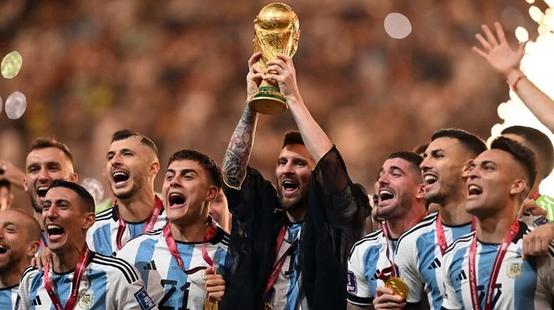 FIFA busca personal para el Mundial 2026.