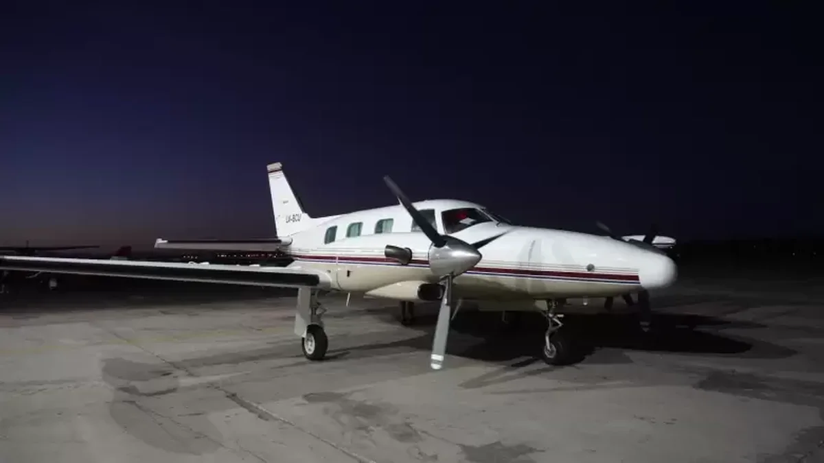 Lucha antigranizo en números en San Rafael: ¿cuántas celdas combatieron los aviones?