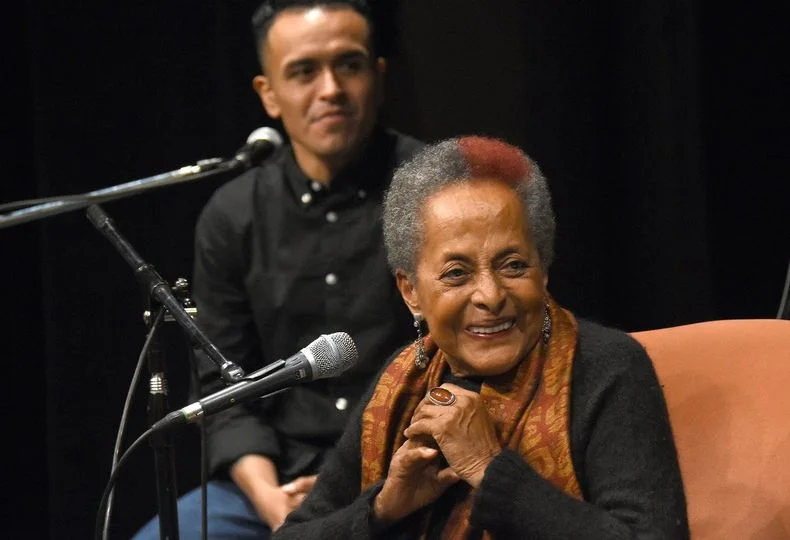 Susana Baca, una de las artistas destacadas de esta edici&oacute;n del Americanto.&nbsp;