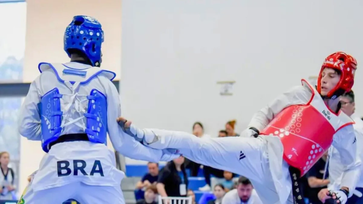 El mendocino que representará al país en los Panamericanos: "Sería un orgullo tener la medalla de oro"