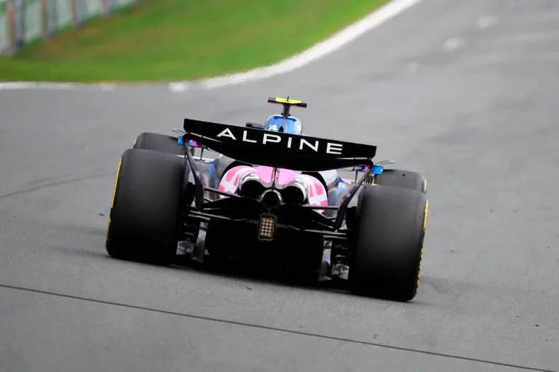 Alpine proyecta mejoras en la recta final del campeonato.
