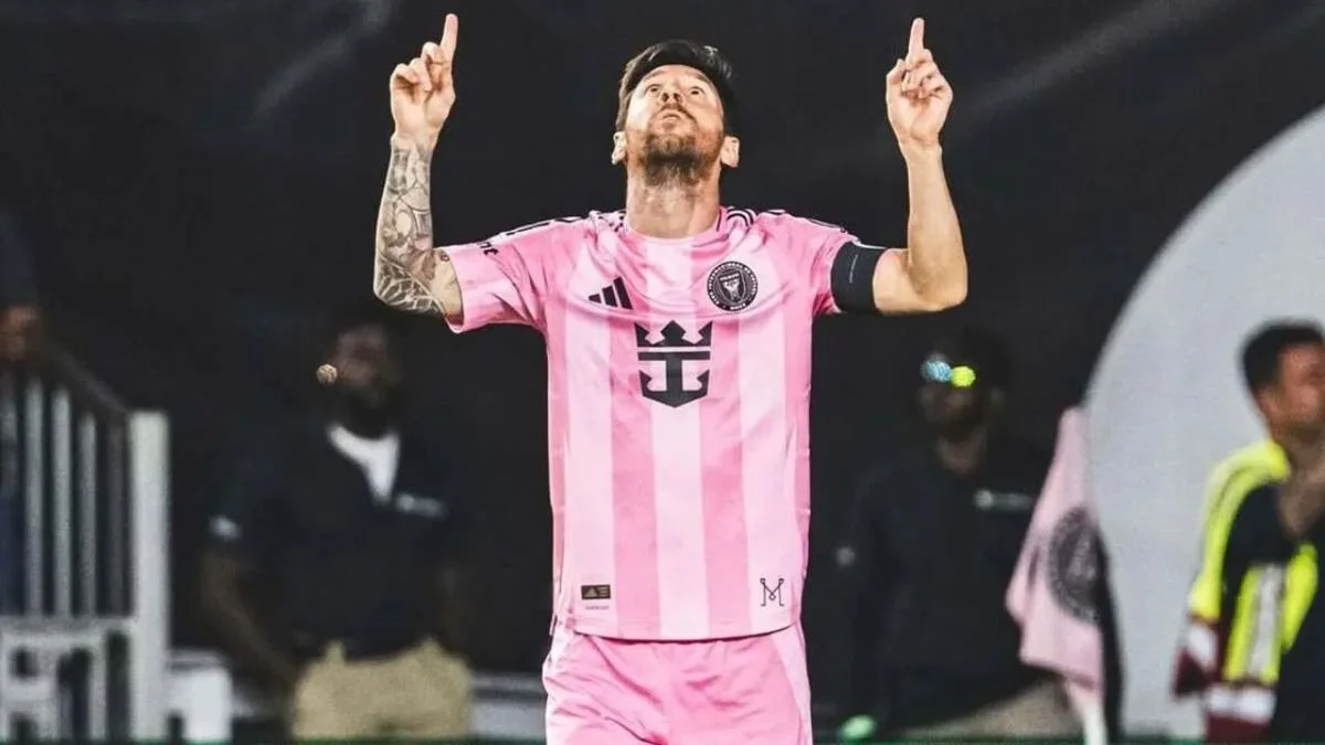 Lo nunca visto: el privilegio único que tendrá Messi en el Nu Stadium y que ningún otro deportista posee