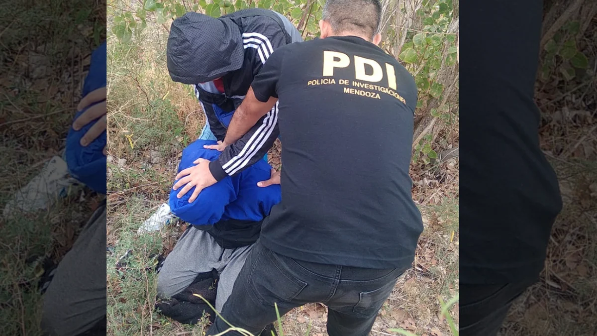 Detuvieron al hombre acusado de abusar sexualmente de una joven en Las Heras