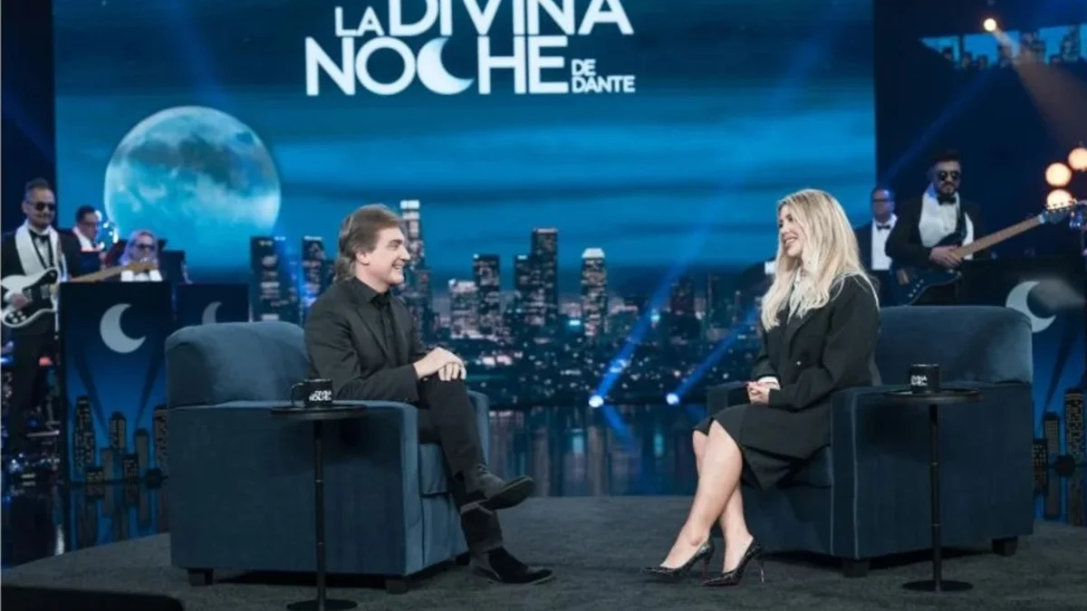 Los varios miles de dólares que pidió Wanda Nara por su entrevista en eltrece