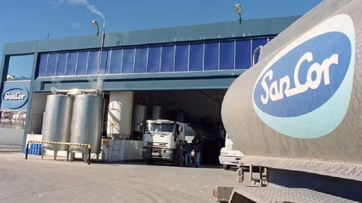 La Justicia declaró la quiebra de SanCor por una deuda de US$ 120 millones