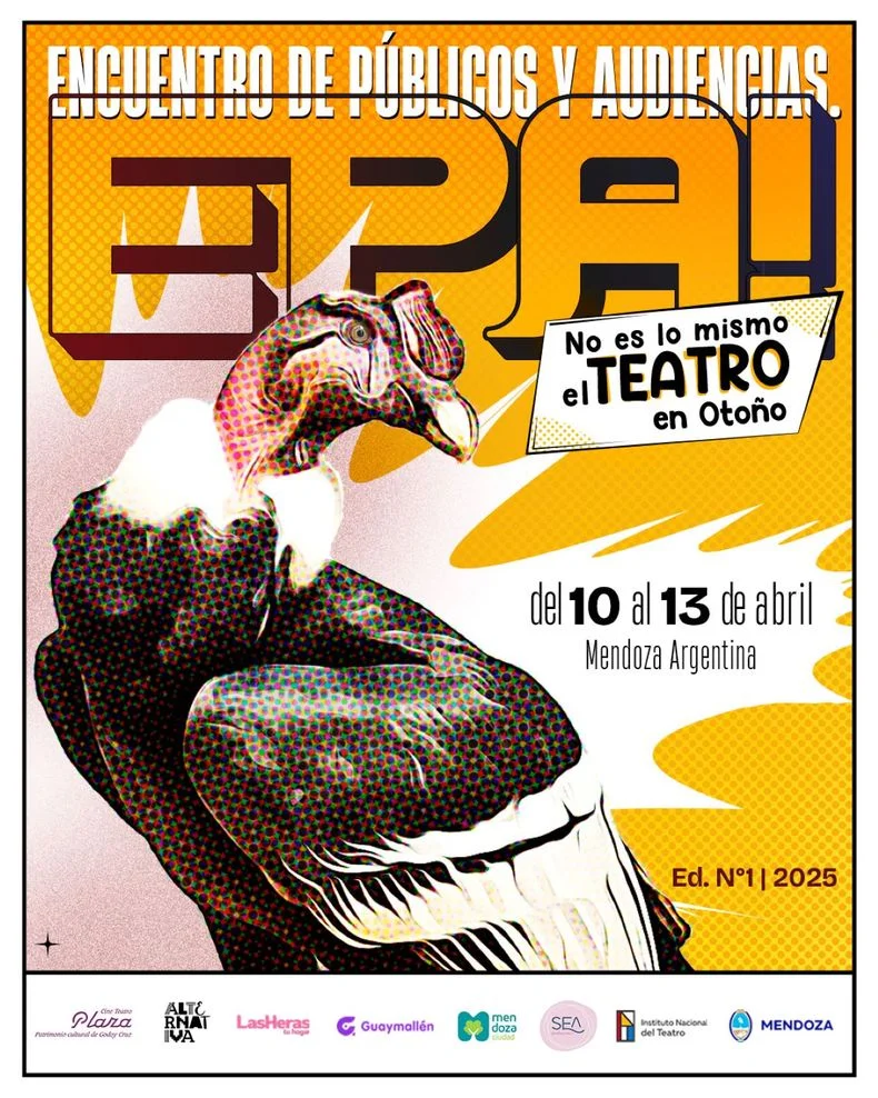 Un encuentro de reflexi&oacute;n sobre el p&uacute;blico que asiste al teatro en Mendoza