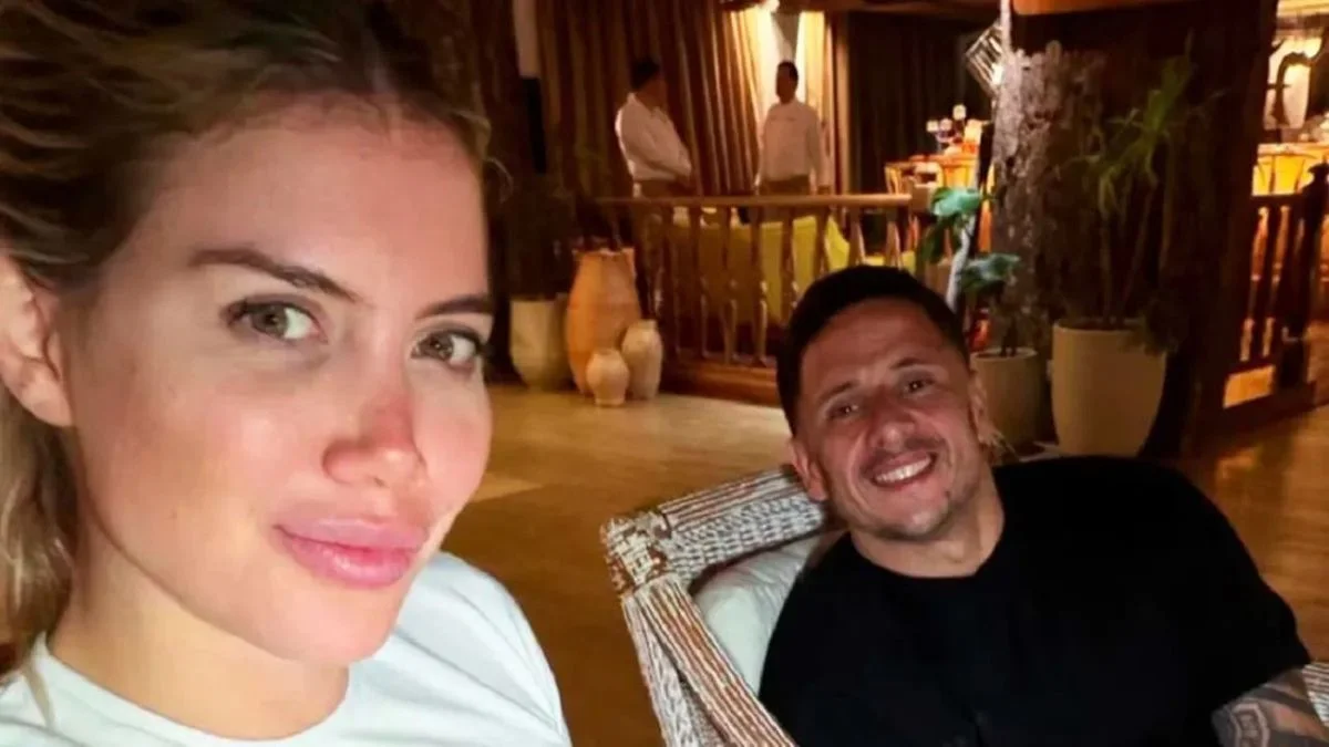 El tierno posteo de Wanda Nara, más enamorada que nunca