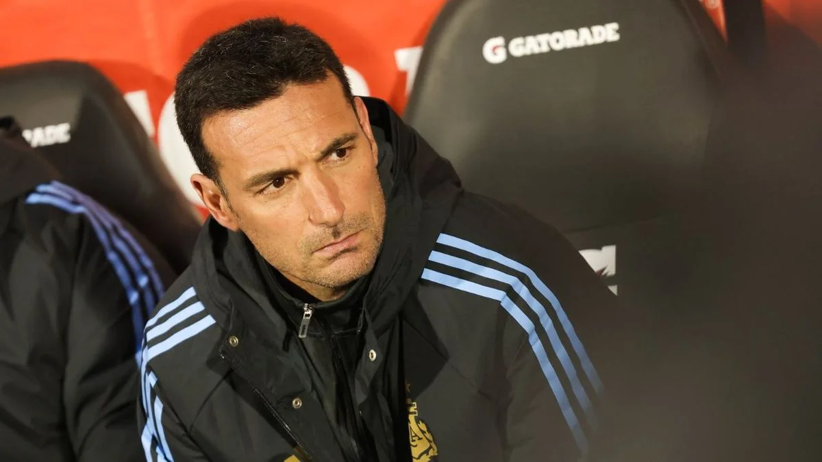 Alarma en la Selección Argentina: un jugador clave se desgarró a días del Mundial