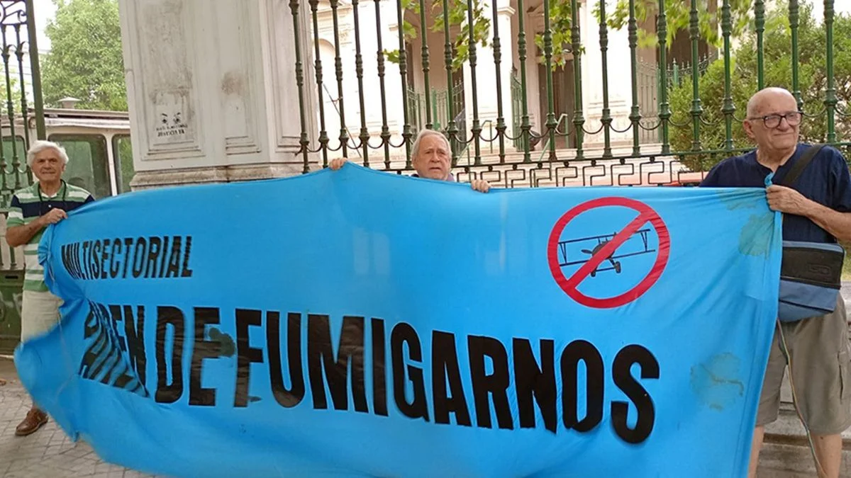 Contaminación con agroquímicos: siete productores y dos funcionarios enfrentan un juicio oral