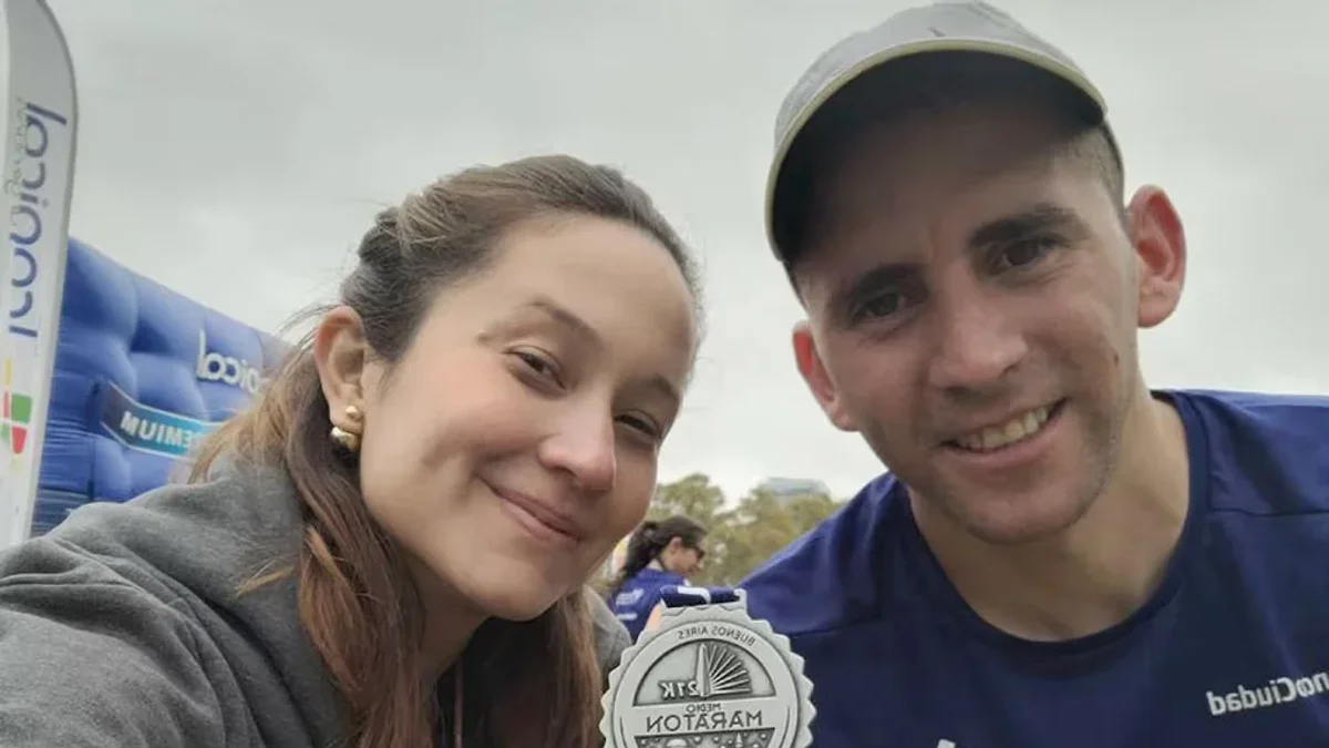 ¿Liberan a Nahuel Gallo?: la esposa del gendarme detenido y acusado de espía pudo hablar con él