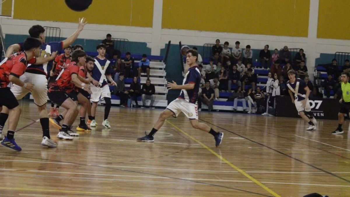 Torneo Argentina de balonmano en General Alvear: ¿cuándo comienza y quienes participan?