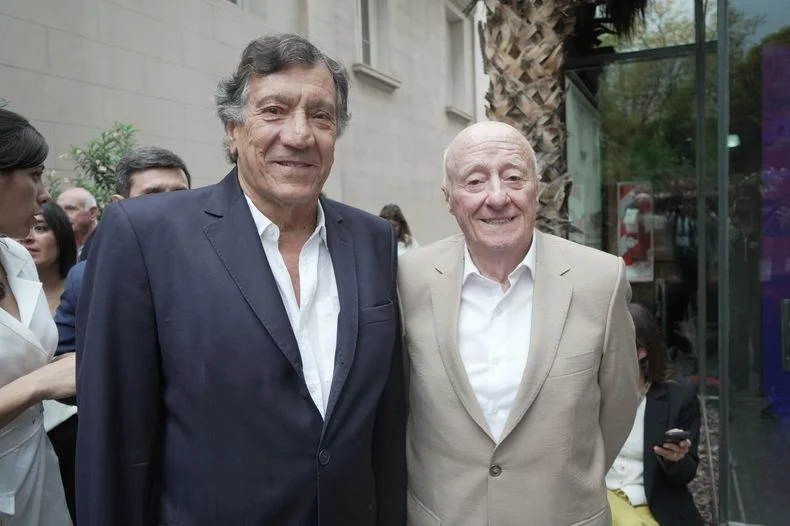 El exgobernador Arturo Lafalla