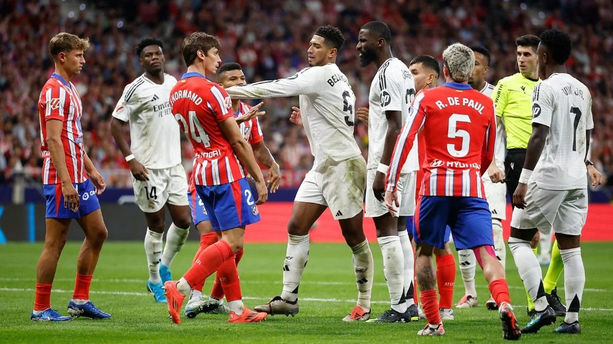 Champions League: Real Madrid ante Atlético Madrid, el cruce destacado de los octavos de final