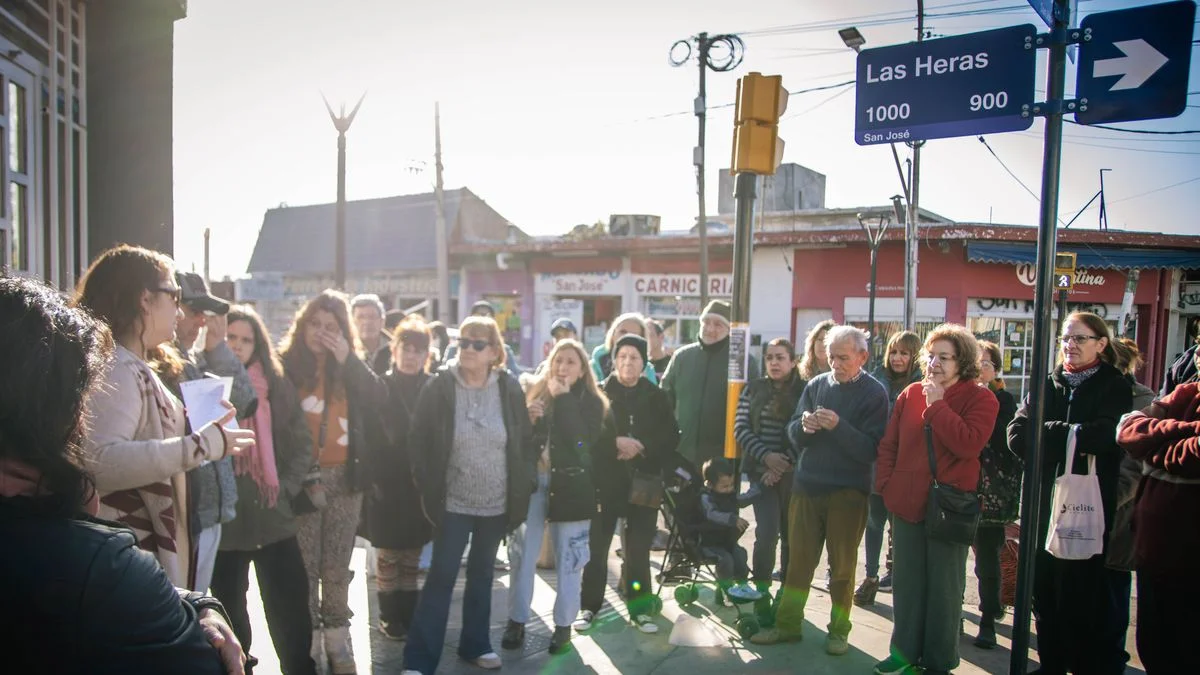 Guaymallén: vecinos de San José y hasta una concejal se organizan por la creciente inseguridad