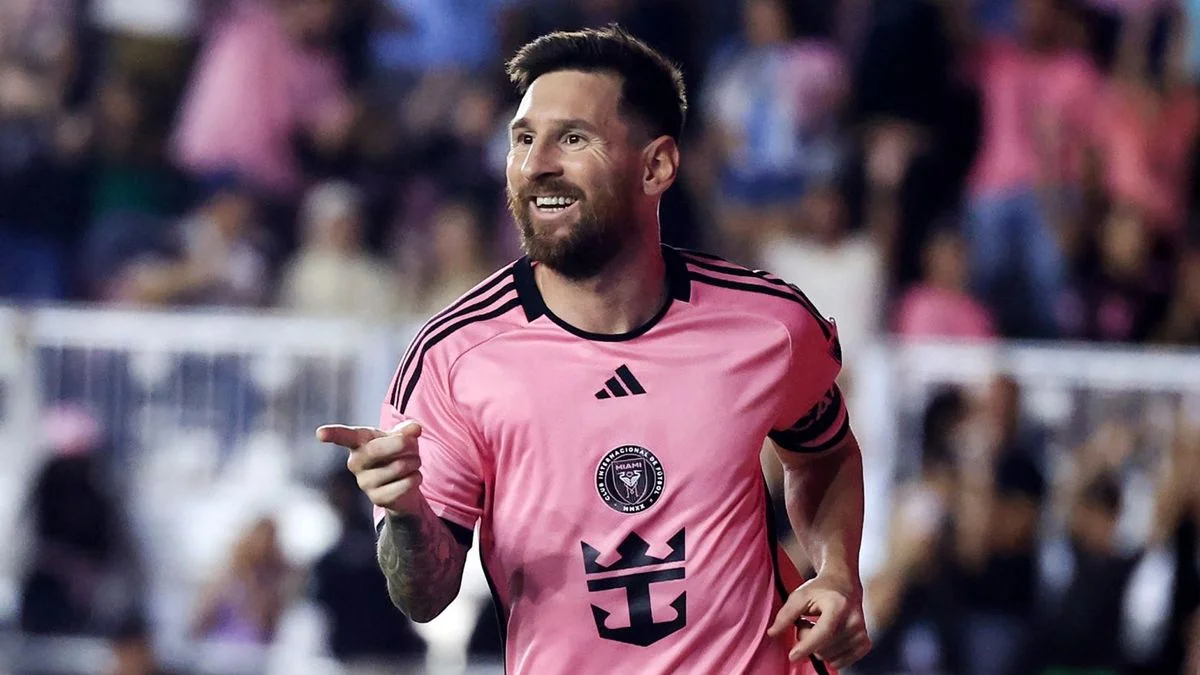 La leyenda continúa: los récords que puede romper Messi en 2025 con el Inter Miami