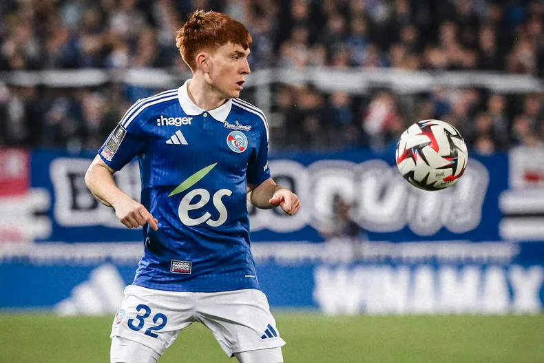 El futbolista Valentín Barco podría jugar en el Chelsea.