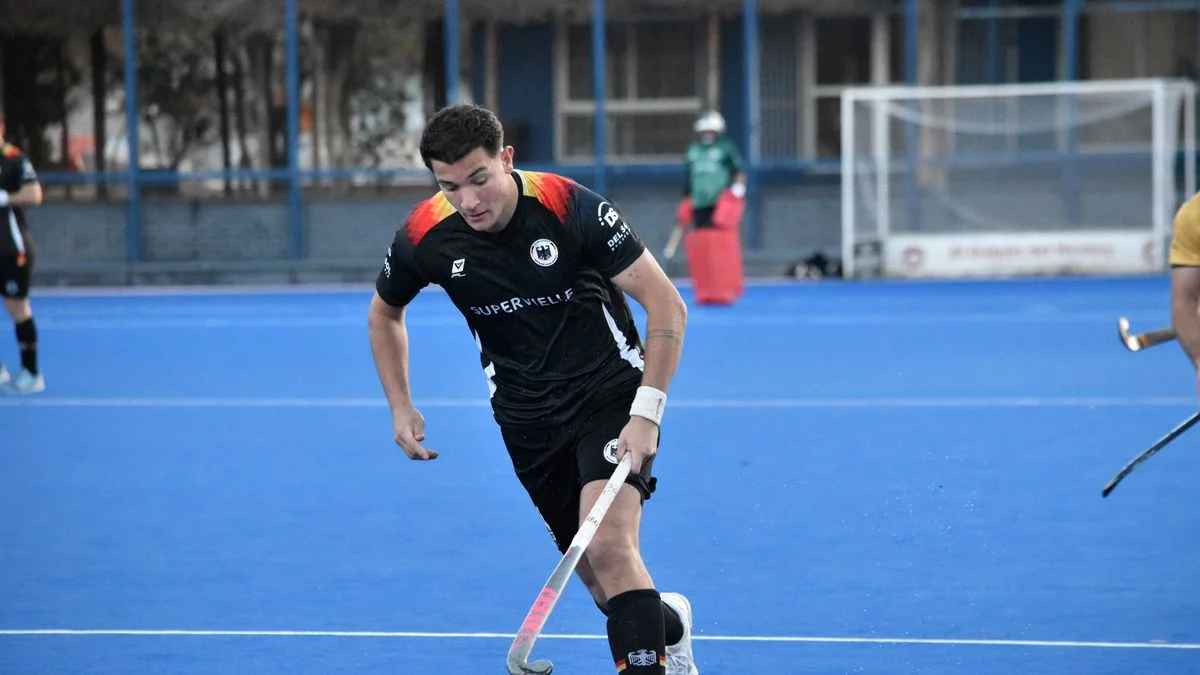 Hockey sobre césped: Alemán tiene grupo definido para el Súper 8