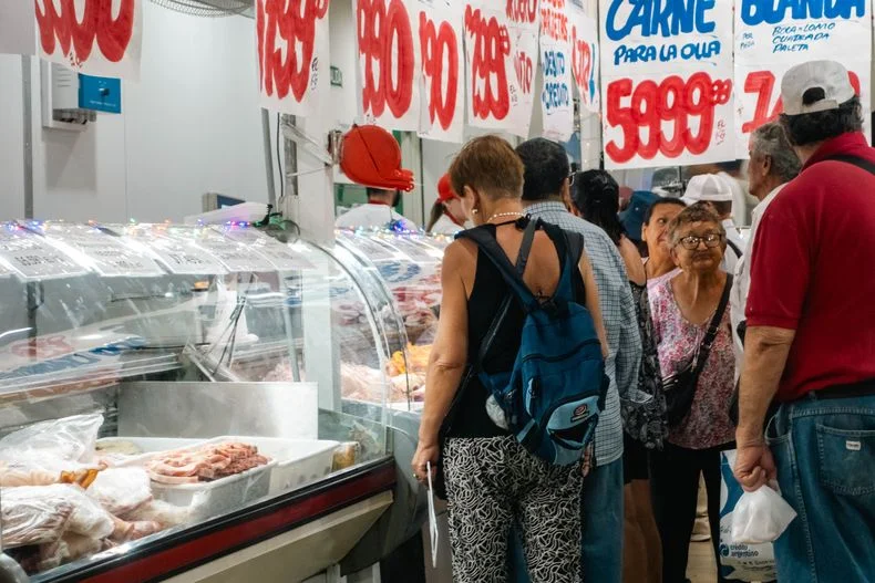 La carne, la segunda prote&iacute;na m&aacute;s consumida por los argentinos.