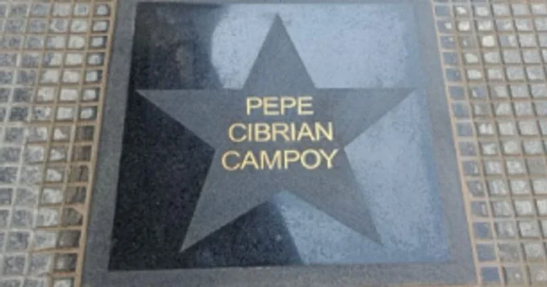 La estrella de Pepe Cibrián Campoy