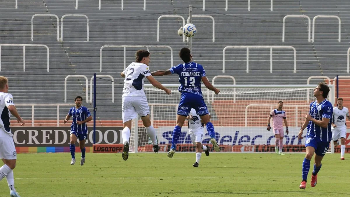 La gran polémica que dejó el clásico entre Godoy Cruz e Independiente Rivadavia