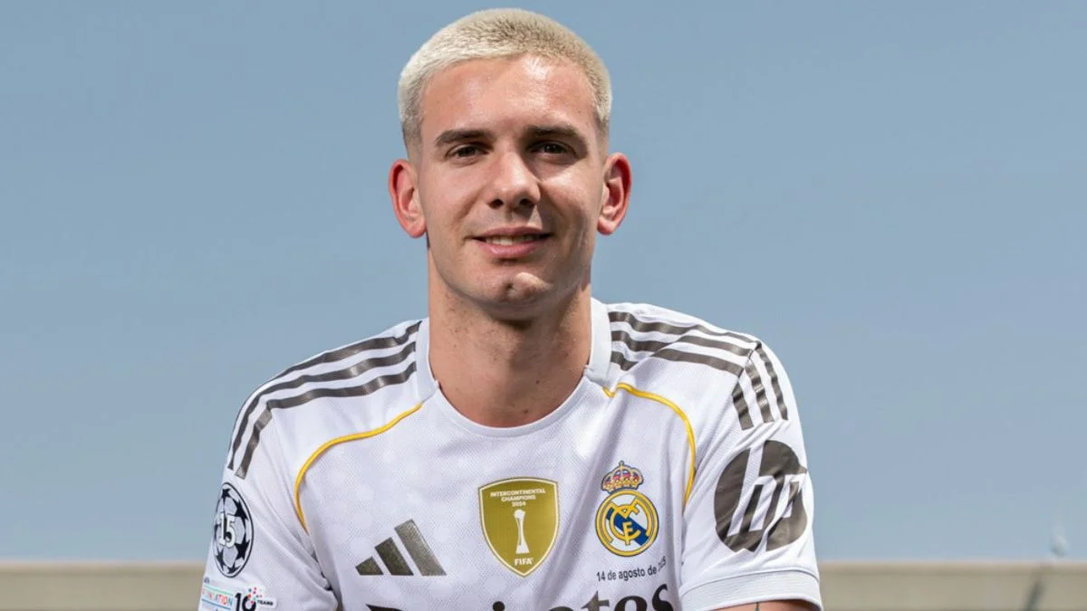 Con Franco Mastantuono entre los concentrados, Real Madrid debuta en la liga de España ante Osasuna