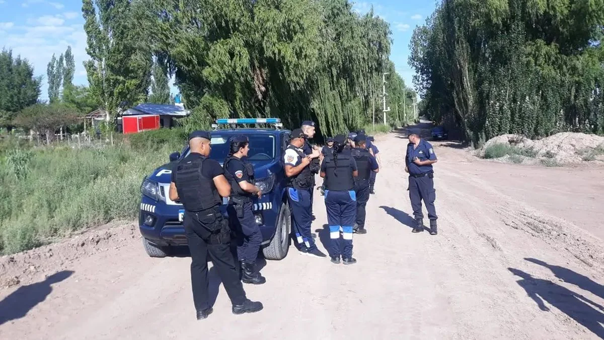 Muerte en San Rafael: encontraron decapitado a un hombre en una finca
