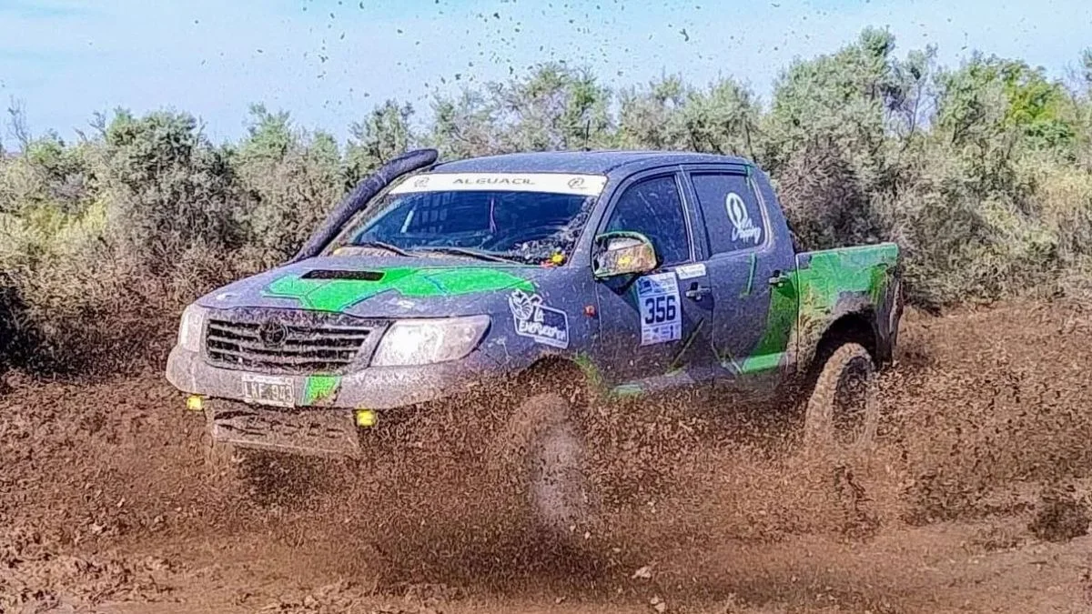 Se disputa la tercera fecha del Mendocino de Rally Cross Country en Nueva California: todos los detalles
