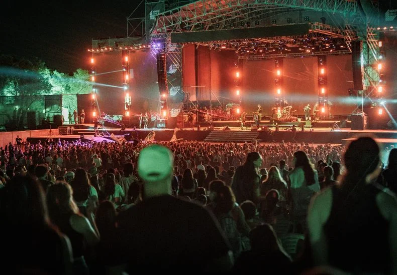 Ya se pueden comprar las entradas para los shows del Festival del Malbec y el Olivo por la plataforma Entradaweb.