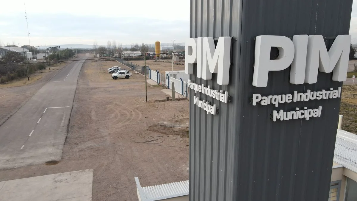 La decisión de Luján de Cuyo que impacta en las empresas radicadas en el Parque Industrial