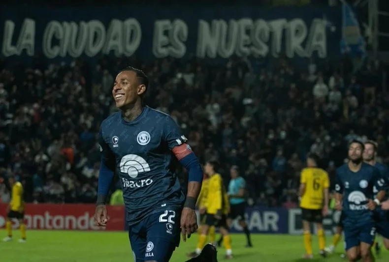 La Lepra y el sueño de jugar una copa internacional.