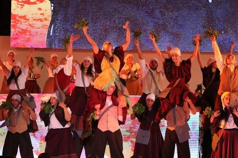 Fiesta de la Vendimia Guaymallén 2026.