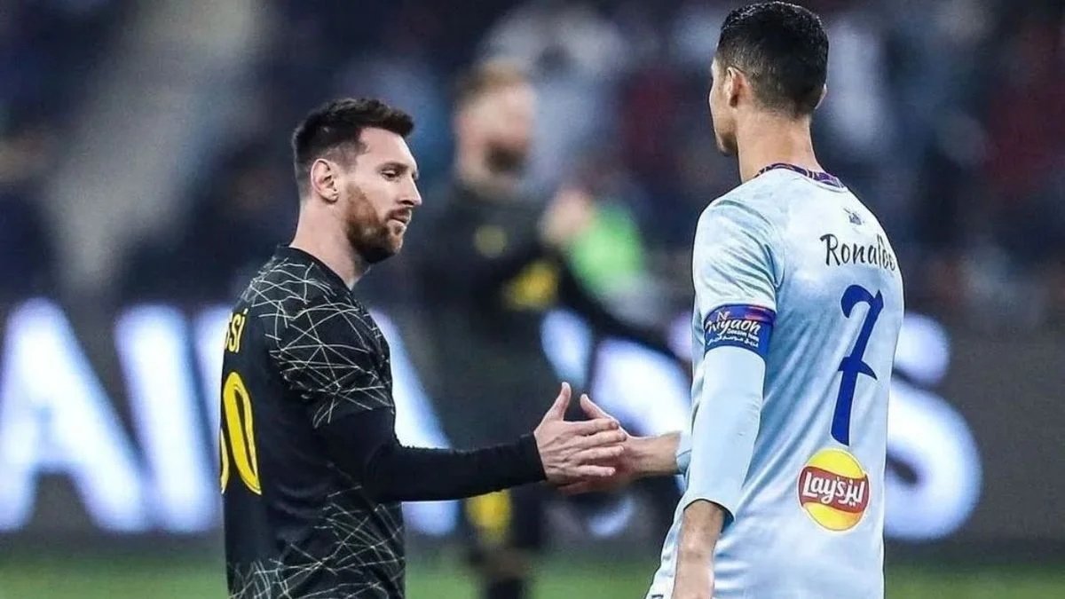 El millonario ranking de los deportistas mejor pagados: el podio de Messi y la fortuna imbatible de CR7
