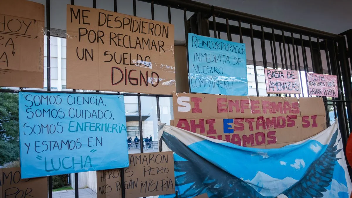 Estatuto del Empleado Público: trabajadores autoconvocados anunciaron una velada previa al paro y movilización