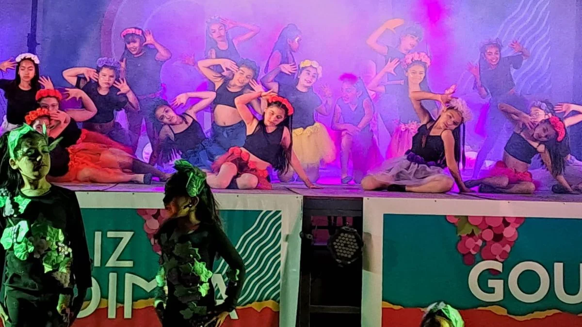 Vendimia en San Rafael: este fin de semana comienzan las fiestas en los distritos
