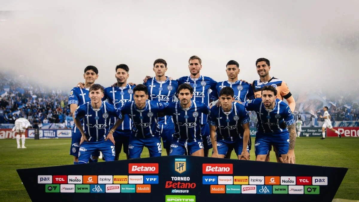 Godoy Cruz visita a Talleres de Córdoba y pretende lograr su primera victoria en el Torneo Clausura