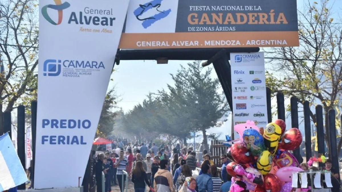 General Alvear: la Fiesta de la Ganadería generó más de 500 millones de pesos