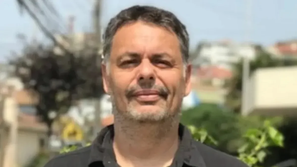 Falleció el querido periodista Cristian Ortega