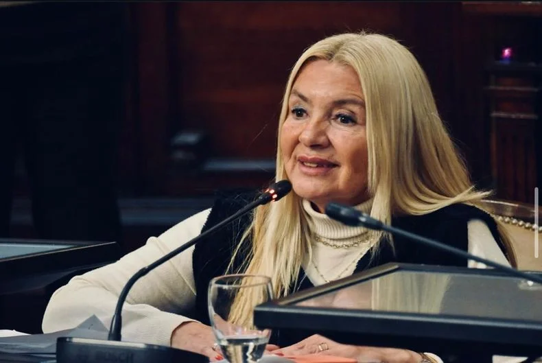 Laura Balsells Miró, representante por el PRO en la Cámara de Diputados. Foto: Gentileza. 